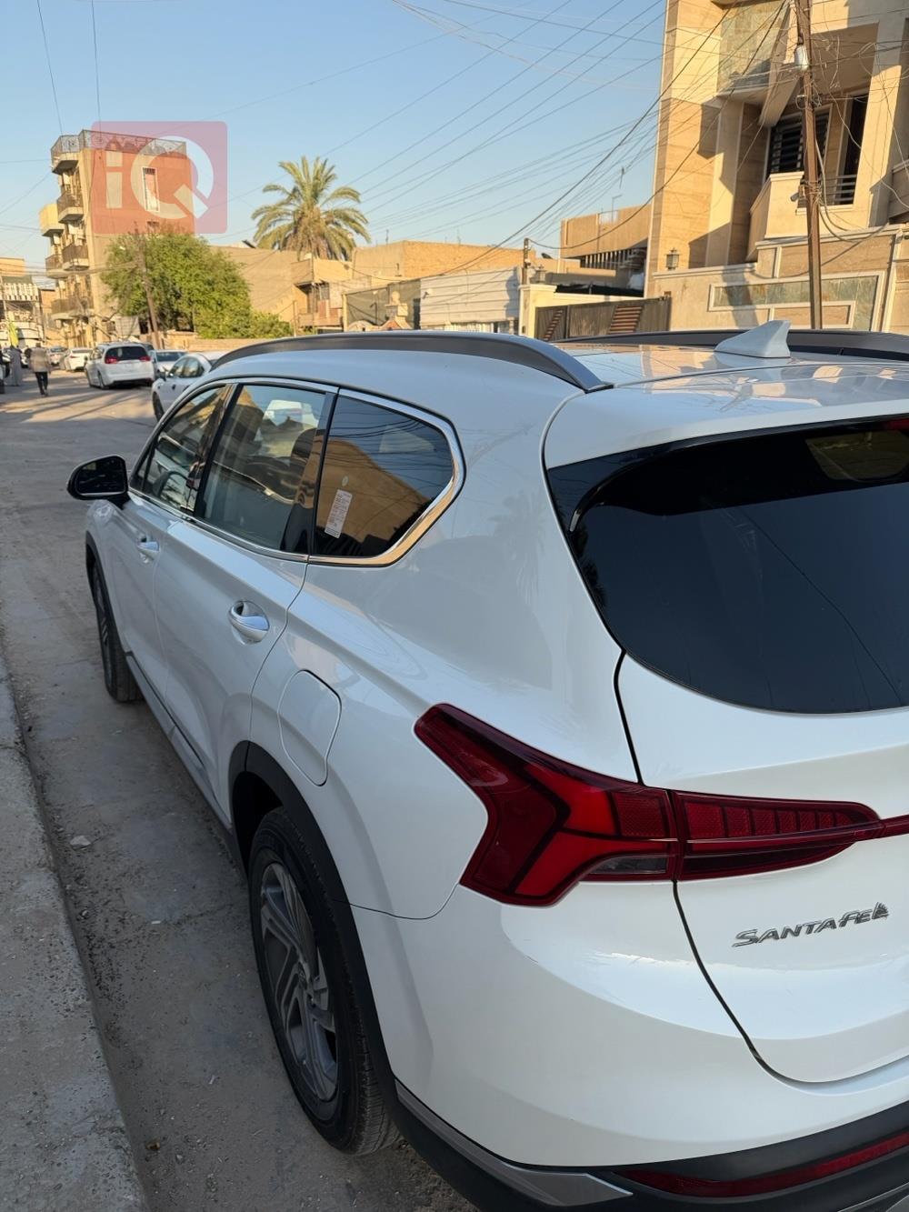 هيونداي سانتافي